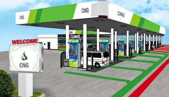 CNG Conversion Kit