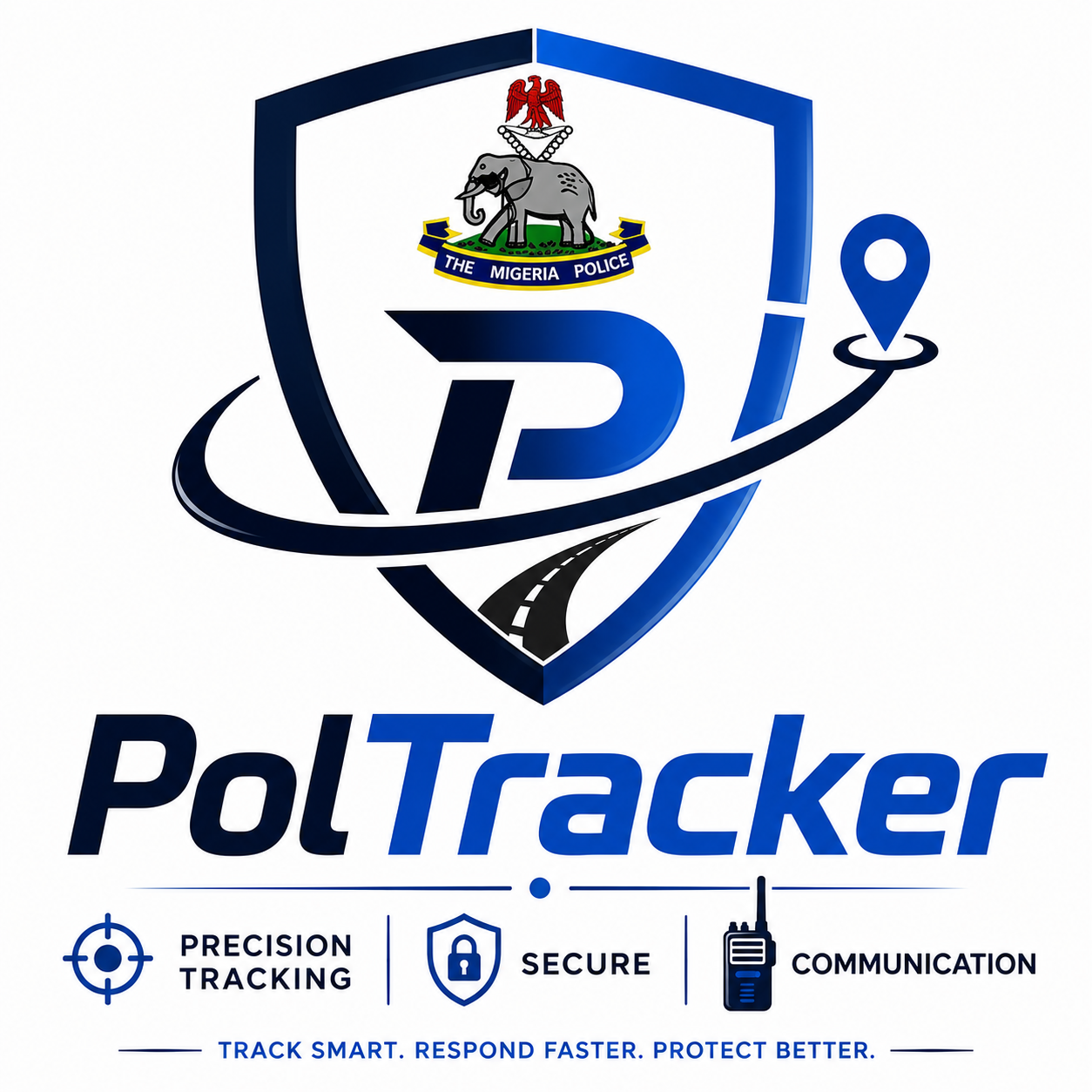 PolTracker Logo